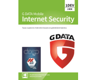 Gdata MOBILE INTERNET SECURITY 1 DEV 1 ROK - 1381088 - zdjęcie 1
